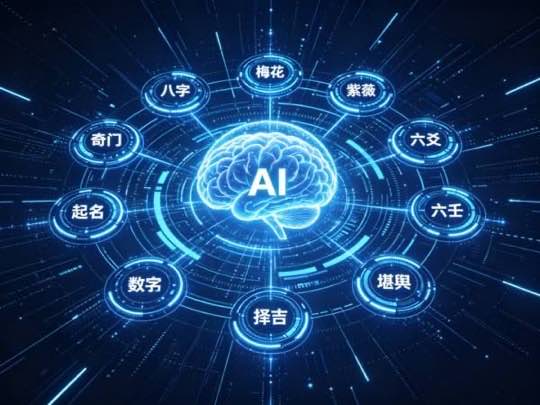 AI 应用开发示意